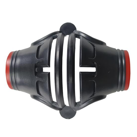 1 набор маркеров для мячей для гольфа с синей и красной ручкой-лайнером, 360-градусный разметочный зажим, профессиональный набор из трех частей, мяч для гольфа