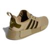 Adidas Женские кроссовки NMD_R1 Orbit Green Золотистый металлик GY1321