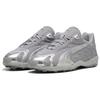 Puma Inhale Metallic - Glacial Grey Unisex Sneakers Team-Silver 401780-01