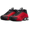 Nike Shox R4 University Red Black Metallic Silver HQ1988-600