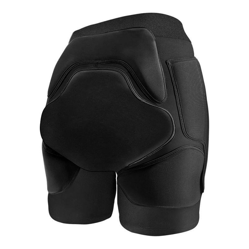Snow Skiing Protective Underwear Pants With XRD Kevlar Hip Padding Shock Absorption Adults Outdoor Sports