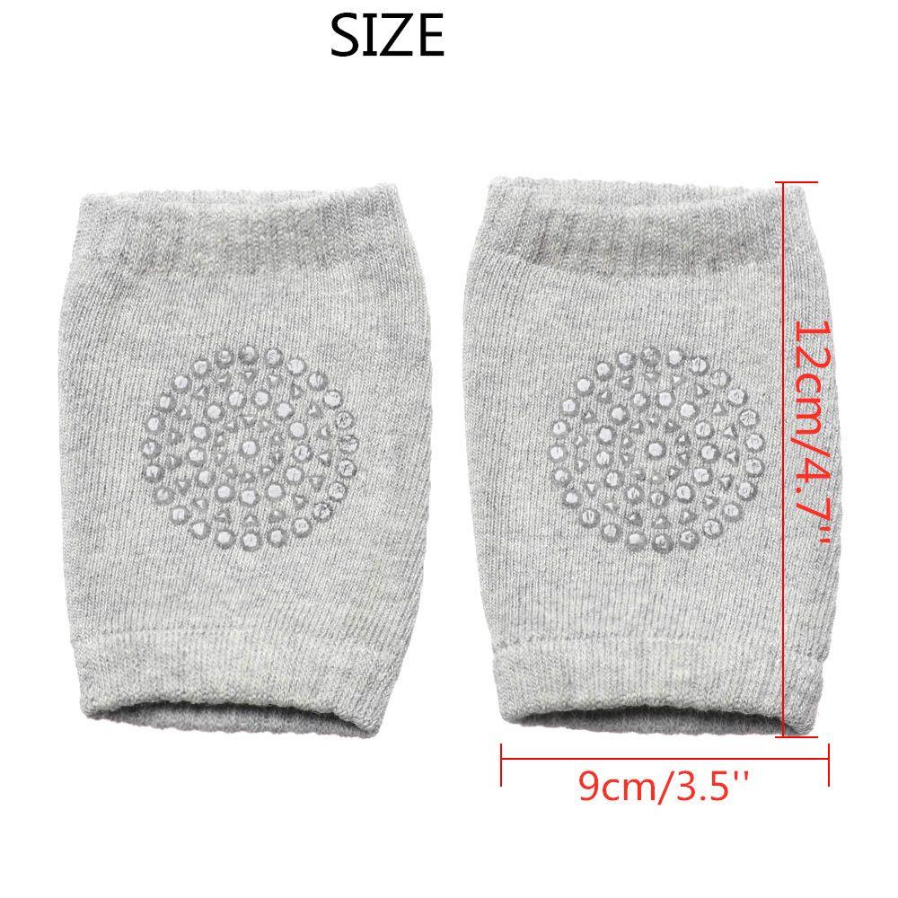 Новый Поддерживающий Протектор Младенцы Малыши Детская Наколенник Безопасность Ползание Налокотник Гетры