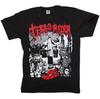 TERRORIZER WORLD DOWNFALL Черная Хлопковая Футболка Полный Размер S5XL Для Мужчин NZ1819 Унисекс Футболка