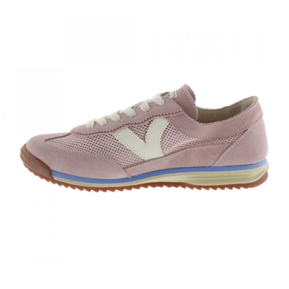 Victoria Shoes Mesh Sneakers Nude 1158105 Nude