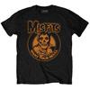 Misfits Unisex Adult Want Your Skull Cotton T-Shirt