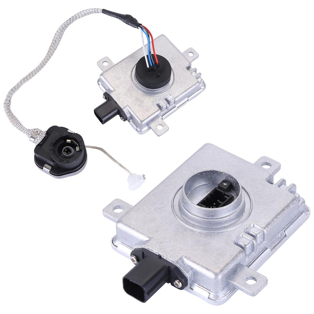 D2S W3T19371 Xenon Headlight Ballast Set Compatible for Mitsubishi-Electric Mazda Honda Acura