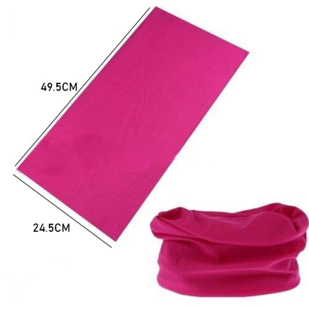 Moto Bicycle Hijab Magic Head Scarf Cycling Bandana Headwear Shield Mask Fishing Windproof Headband