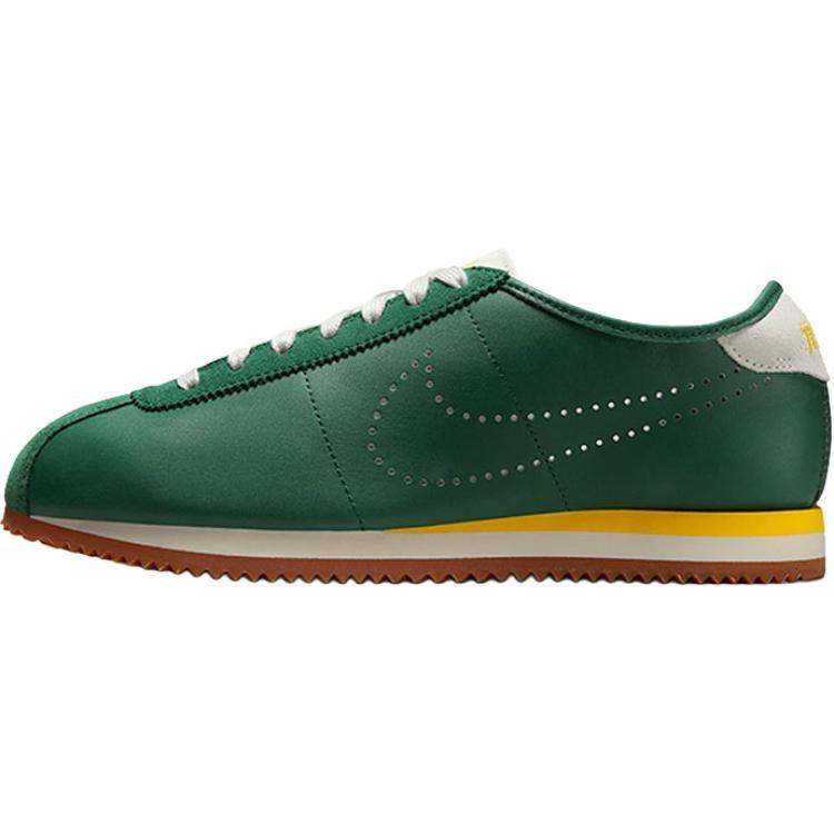 Nike Повседневная обувь Cortez Женская Зеленый HQ1841-300