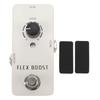 Педаль эффектов для электрогитары True Bypass Guitar Pure Clean Mini Boost Pedal DC9V для выступлений