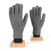 REACH STAR Winter Warm Touchscreen Knit Gloves