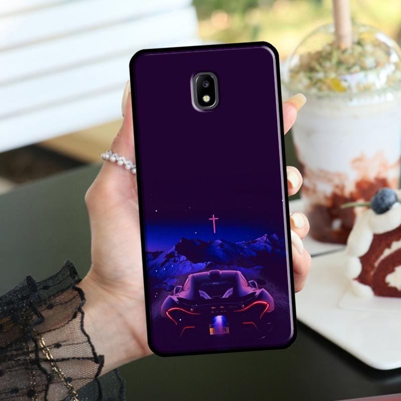 Synthwave 80s Retro Car Case For Samsung Galaxy M06 M16 M36 M56 M15 M11 M31 M21 M53 M13 M32 M52 M35 M55 M14 M34 M54