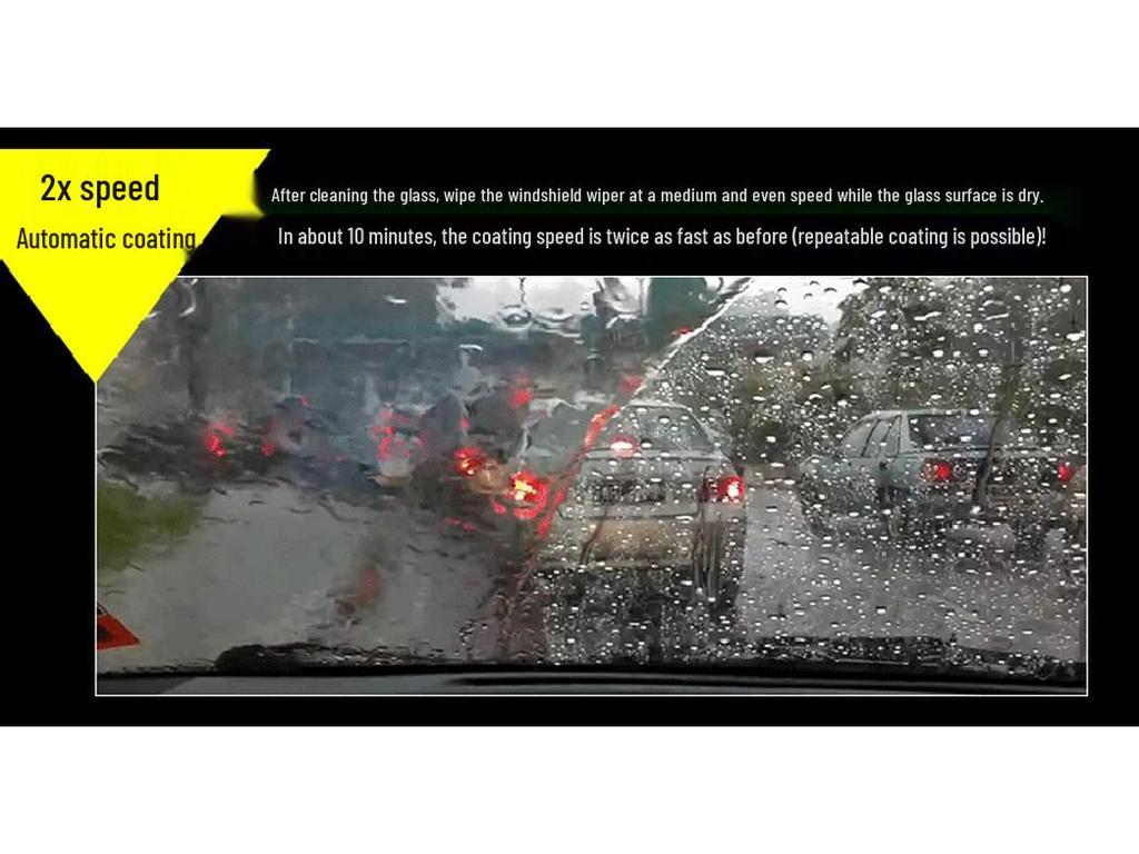 Lifan Silicone Coated Wiper Blades for X60/X50, 320/330, 530/620/720 Models