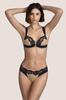Бюстгальтер с уплотнённой чашкой Andres Sarda (92331)