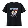 One Punch Unisex Unisexs Prisoner Of Love Print T Shirt New Xs Xl 2xl 3xl Vintage Designer Clothes Homme Casual Streetwear