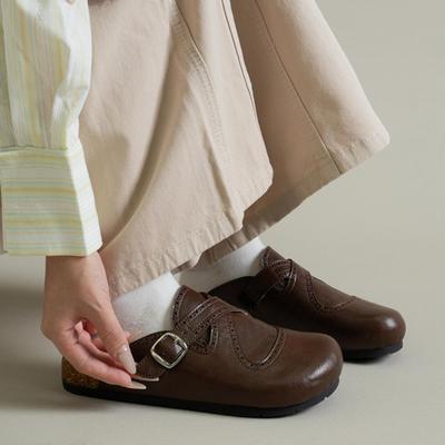 Туфли-мюли Женские балетки Шлепанцы Летние Новые Сандалии 2025 Повседневные Спортивные Слингбэки Кроссовки Тренд Женские Вьетнамки Zapatos