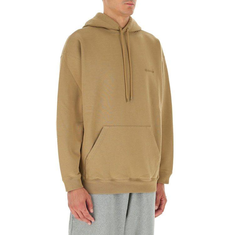 Balenciaga Толстовка Мужская Хаки 570811TKVB59504