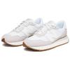 New Balance 237 Nimbus Cloud Moonbeam женские кроссовки белые WS237NN