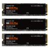 980 EVO Plus 1/2/4 ТБ PCIe 4.0 M.2 NVMe TLC SSD Скорость до 7300 МБ/с Чтение 6800 МБ/с Запись Внутренний твердотельный накопитель для вычислений ИИ Игр