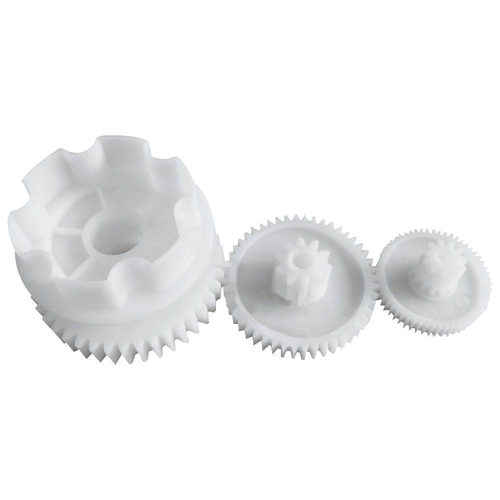 Аксессуары для автомобильных радиоуправляемых игрушек, пластиковая шестерня для электрических детских машинок, коробка передач 550, коробка передач для коробки передач 390