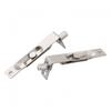 2 Pack 4 Inch Door Flush Bolt Stainless Steel Security Door  Concealed