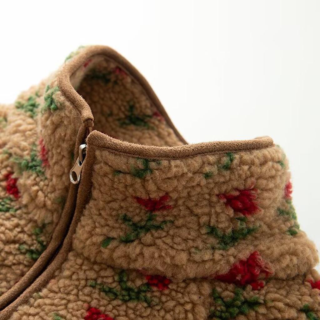 Женская куртка из искусственной замши на пуговицах, оверсайз, со сборкой по подолу, короткой длины, повседневная винтажная верхняя одежда с карманами