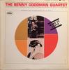 LP Пластинка КВАРТЕТ БЕННИ ГУДМАНА - Сделано в Японии T2282 Capitol Records 1965 Канада Джаз Б/У