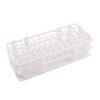1pc Plastic Test Tube Rack 60 Holes Holder Storage Stand Lab 3 Layers 16mm Hole
