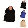 Baby Knitted Sleep Sack With Buttons For Infant Toddler Comfort And Warmth