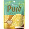 Kanro Pure Gummy Лимон Пак 56г×12 (6×2)