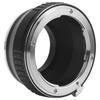 Fikaz High Accuracy Lens Adapter for Nikon F Mount to Fit for Nikon 1 Mount Camera
