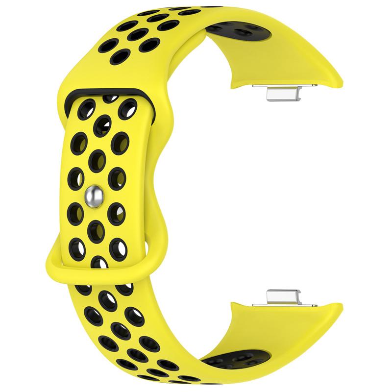 Спортивный силиконовый ремешок для Redmi Watch 4/Xiaomi MI Band 8pro Band Accessories Сменный ремешок для часов Браслет для MiBand 9Pro