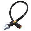 Heavy Oil Pressure Sensor 194-6725 for Caterpillar Mxs Bxs Replacement