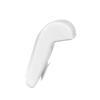 Soft Bath Pillow Waterproof Bathtub Pillows Headrest Non slip SPA Bathroom Supplies White