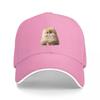 New Persian Kitten Baseball Cap Military  Man sun caps Vintage s Women Mens
