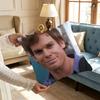 DDexter Morgan Pillowcase Pillowslip Cushion Plush Boys Girls Cartoon Anime Kawaii Decoration Kids Birthday Cute Gifts