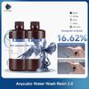ANYCUBIC Water-Wash Resin For 3D Printer 405nm UV Resin Washable 3D Printer Resin For DLP LCD 3D Printing Material