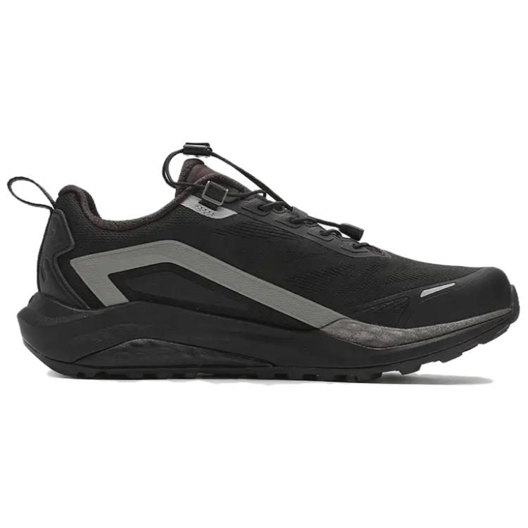 Fila SPD LYNX 2 WP Прочные Дышащие Низкие Кроссовки для Трейлраннинга Мужские кроссовки Черные Серые A12M411217FBB