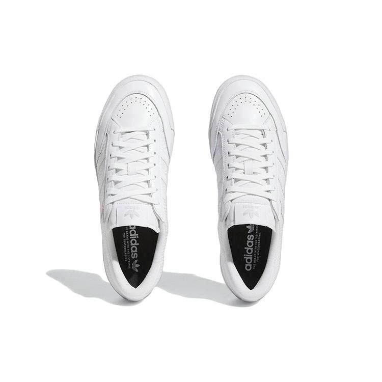 adidas Нора Облачный Белый Золотой Металлик HP9739
