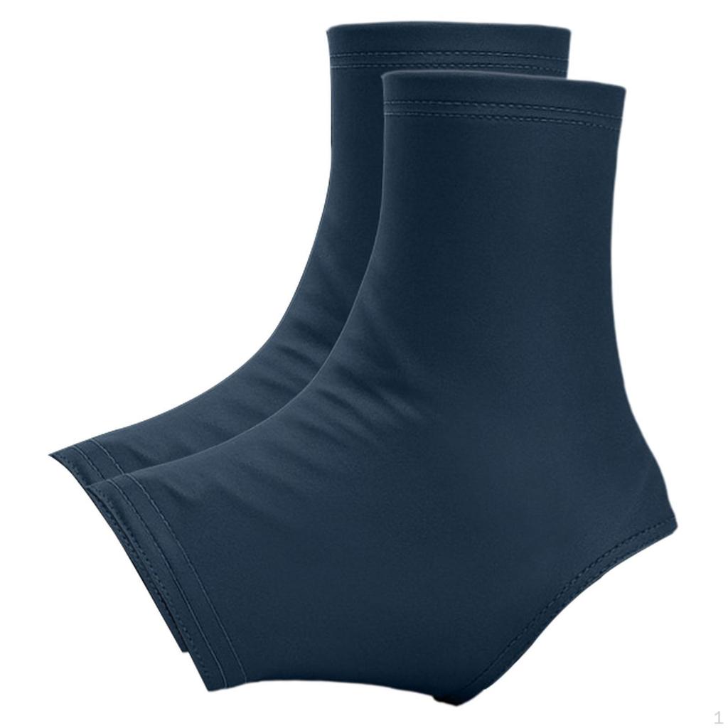 Anti-slip Soccer Cleat Sleeves, Universal Fit, Polyester And Spandex Protection for Men Women,