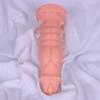 Extra Large PVC Soft Dildo Fisting Butt Plug Masturbator Anal Dilator Adult Sex Toy Big Dick Strap On Penis