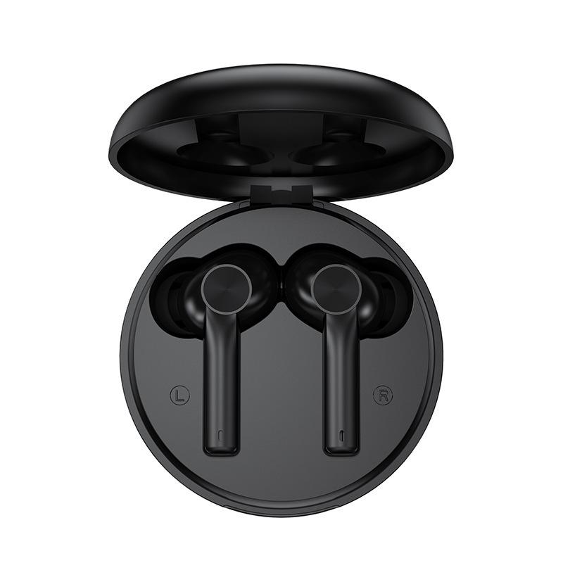 Bluetooth-гарнитура TWS 5.0 Беспроводная внутриканальная сенсорная цифровая спортивная гарнитура с пересечением границ