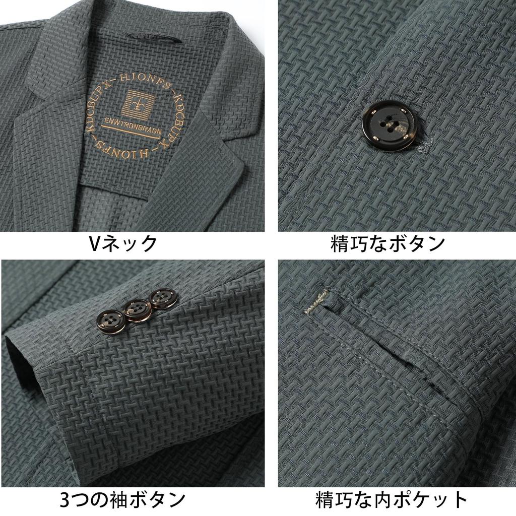 Летняя прохладная 4 3 рукава простая УФ-защитная потная быстрая деловая повседневная куртка [MYMRIN] мужская, весна/лето, тонкая, на ощупь, карманы, пуговицы, защита, прохладно,