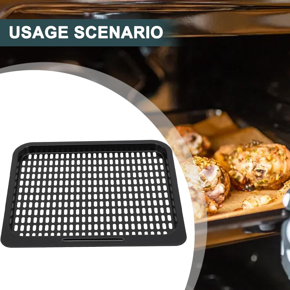 Противень для приготовления пищи Решетка для гриля Аксессуары для духовки Разделитель для духовки Съемная паровая решетка
