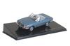 Ixo Scale 280 SL R107 1979 Metallic Light Blue Finished Product 1/43 Mercedes-Benz