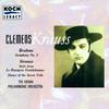 CD KRAUSS; VPO - Дирижирует Брамсом и Штраусом 371292H1 Австрия Классика Б/у