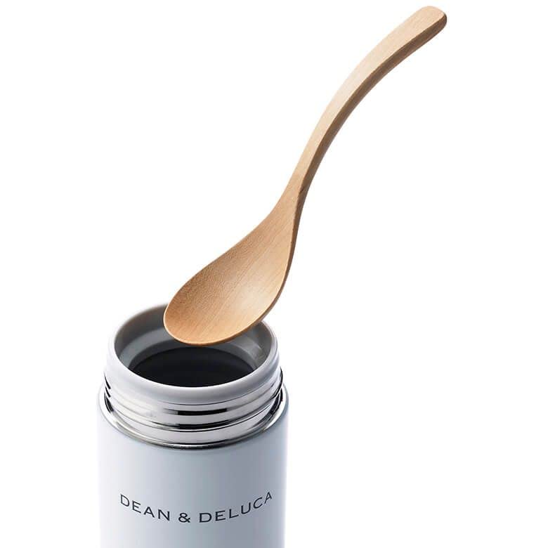 DEAN DELUCA Суповая сумка-ланч-бокс, набор, сумка-холодильник, контейнер для еды, SM, сумка для холодного обеда, суповая кастрюля 26 x x 13 см и S, 17,5