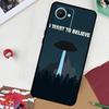 Я хочу верить Чехол для For Realme GT7 Pro GT 6T 5 6 C67 C75 C61 C55 C53 C51 C21Y C25S 10 11 12 13 14 Pro Plus