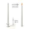 Charm LED Long Pole Electronic Candle Light Party Flameless Candle Lamp Restaurant Birthday Decoration Supplies Candles Lights Atmosphere For Wedding