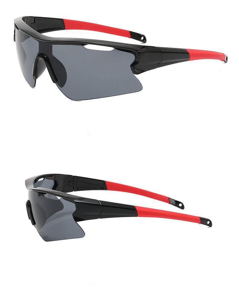 Unisex UV-Protection Cycling Sunglasses for Outdoor Sports