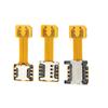 Extension for Redmi Huawei Extension Adapter SIM Extender Cards Adapters Extended Line Card Reader